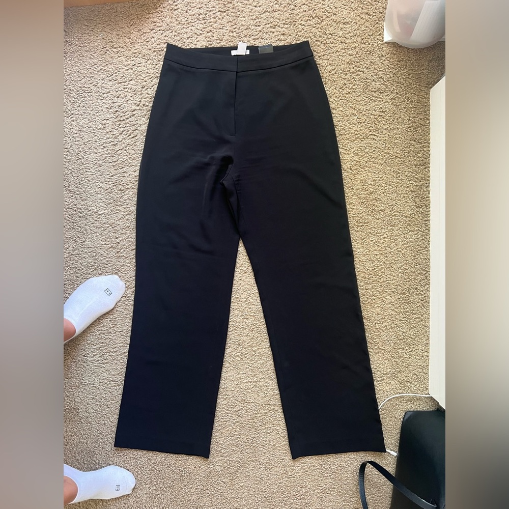 Wide Leg Pants - Picture 4 of 11